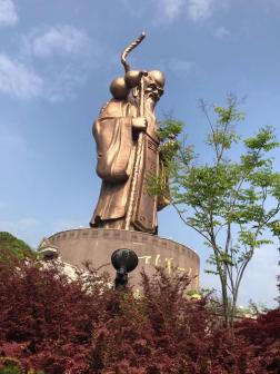 大寿星像