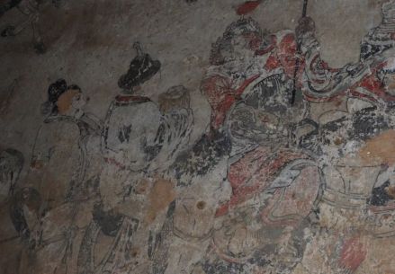 明代壁画