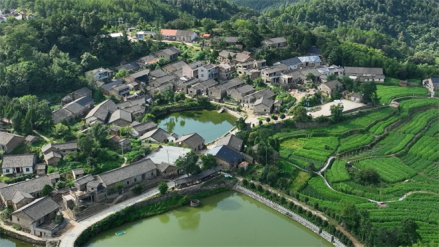 东垸古村