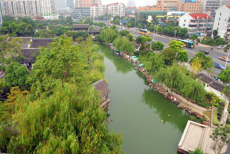 弓河