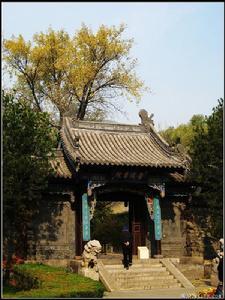 张氏祖祠