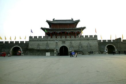 商丘睢阳区归德府城