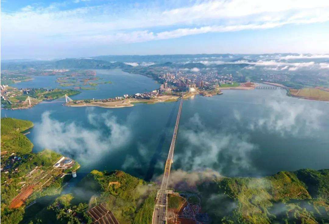 南水北调大水井，万古一地大郧阳