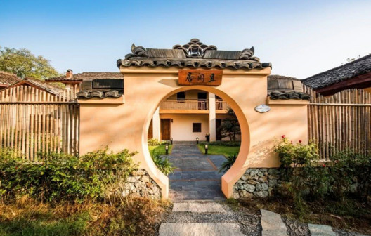 赣州雅溪古村