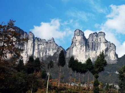 锦屏峰
