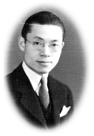 著名法学家---钱端升