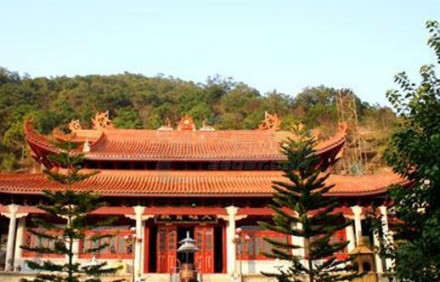 铁瓦寺遗址
