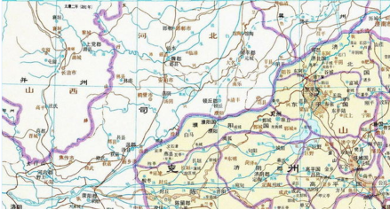西晋时白马县
