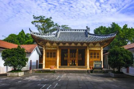 独柏寺