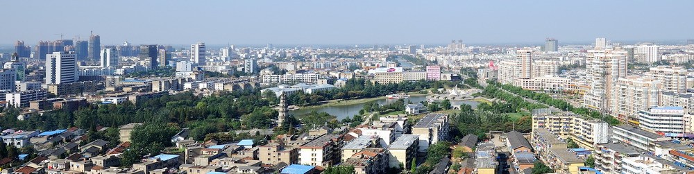 颍州城区