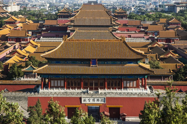 北京故宫