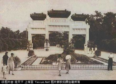 克林德纪念碑 