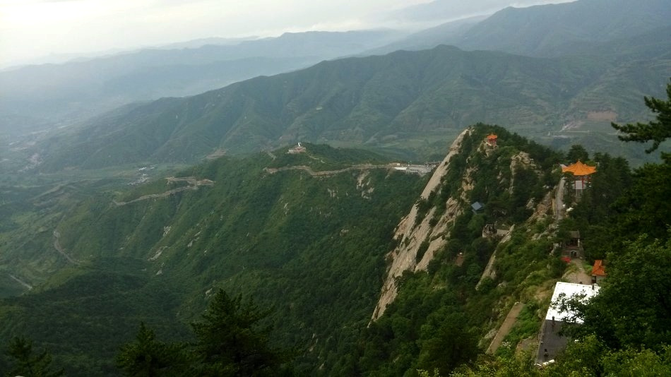 北武当山