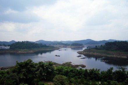 三台县鲁班湖