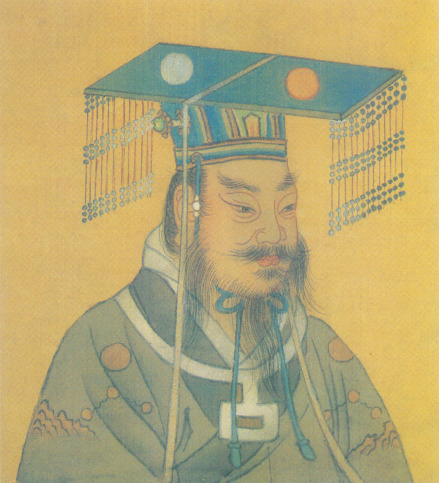 吴大帝孙权 