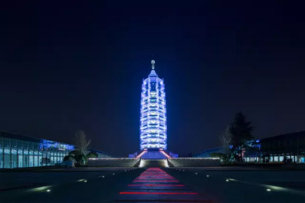 大报恩寺轻质保护塔