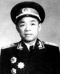 许世友将军