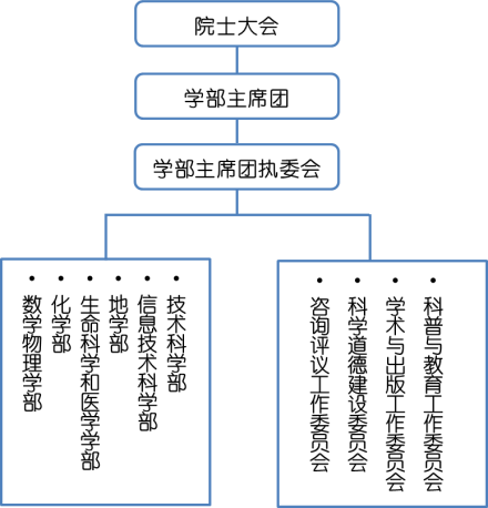 学部组织机构