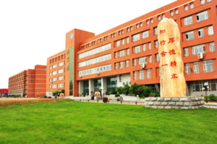 吉林工程职业学院校园风景
