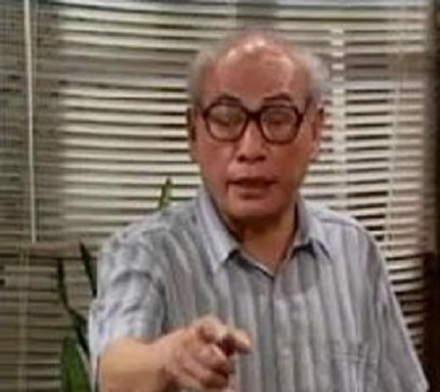 吕齐在电视剧《编辑部的故事》