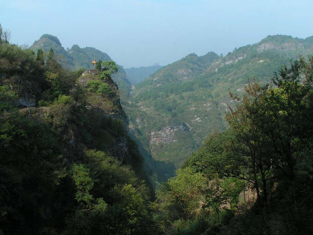 休宁县齐云山