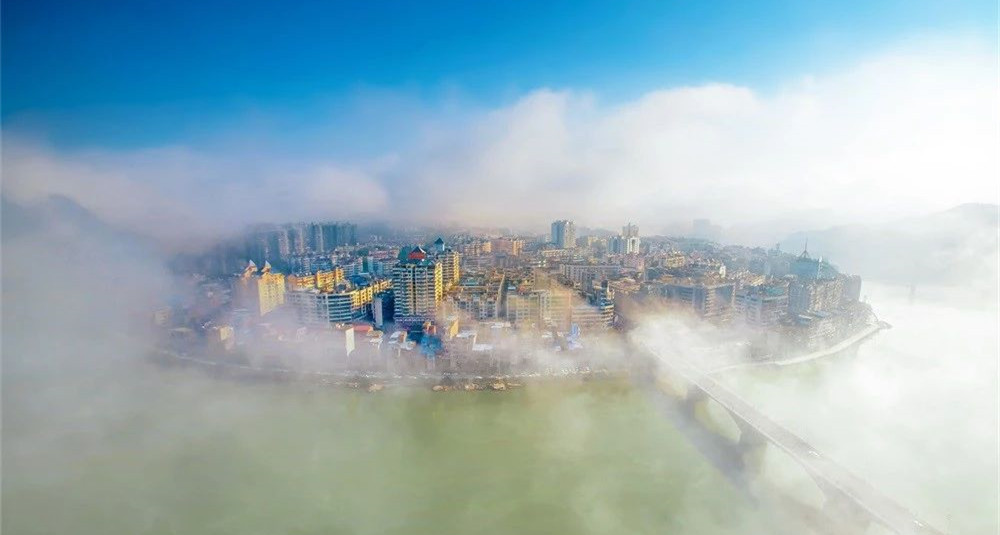 顺昌县 
