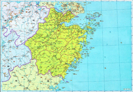 浙江 省城杭州