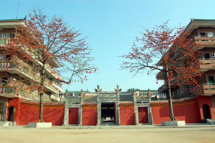 兴宁学宫 