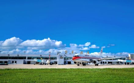 延吉朝阳川国际机场