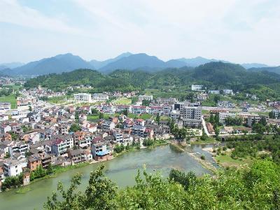 胥口镇风景图