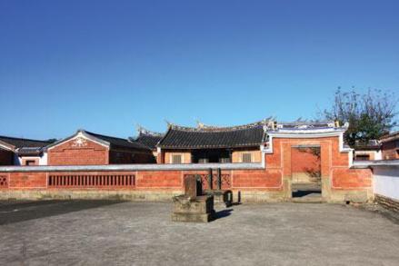 李腾芳古宅