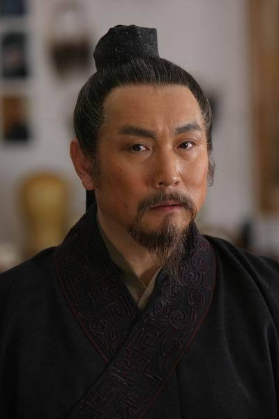 《大宋提刑官司》中饰伍德