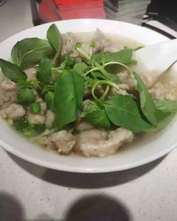 粉鸡汤