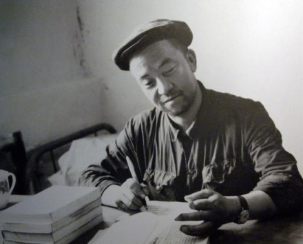 王进喜 