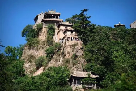 雷声峰建筑群
