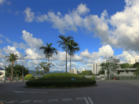 逸夫书院