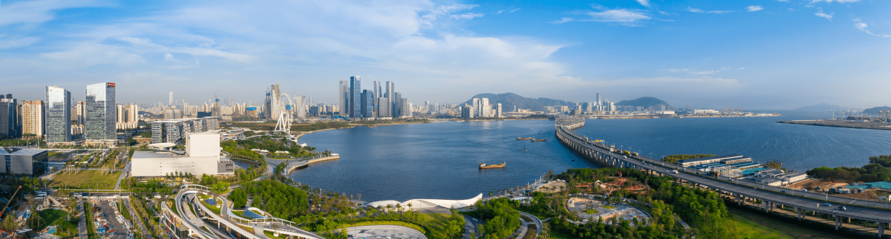 深圳前海蛇口自贸片区 深圳前海蛇口自贸片区