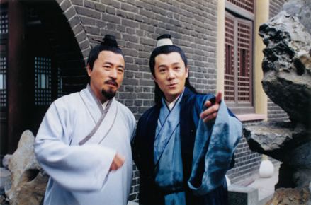 剧照（杨立新、蔡国庆）