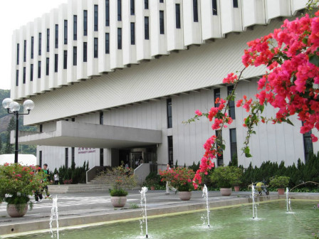 大学图书馆