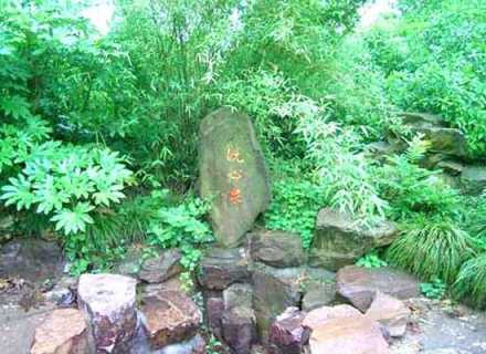 洗心泉