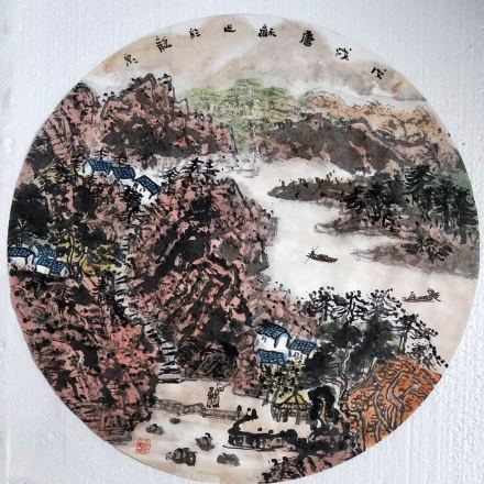 唐和作品