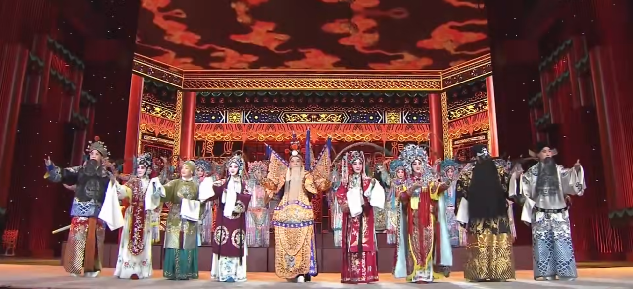 2014年京剧《同光十三绝》