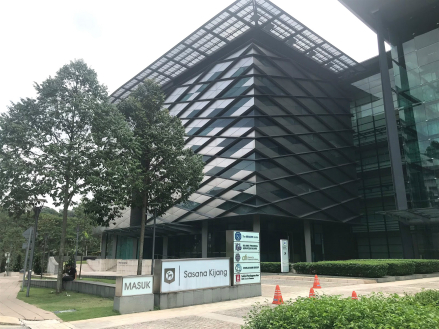 马来西亚国家银行博物馆和艺术画廊