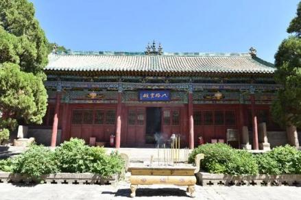 多福寺外貌