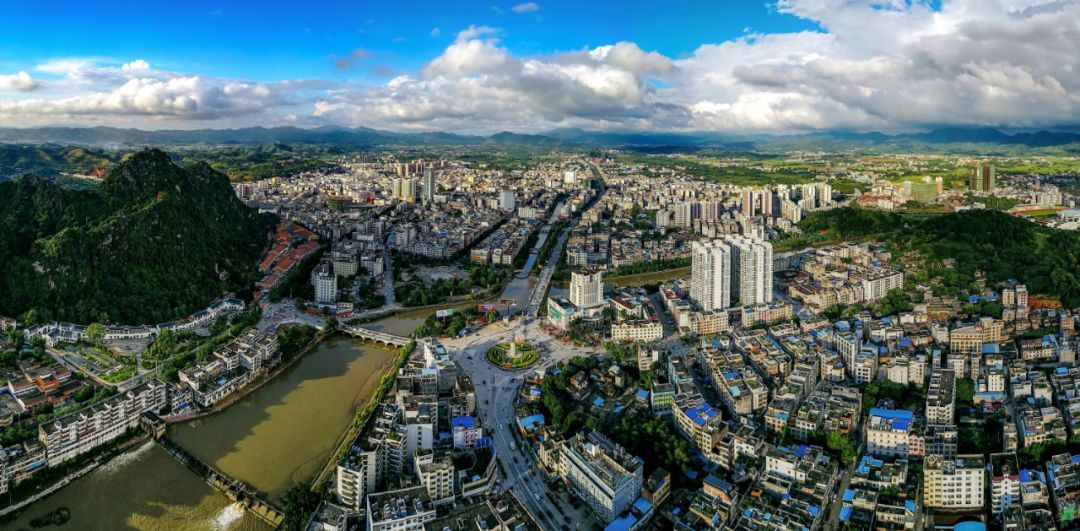 灵山县