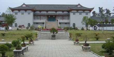 潜山县博物馆