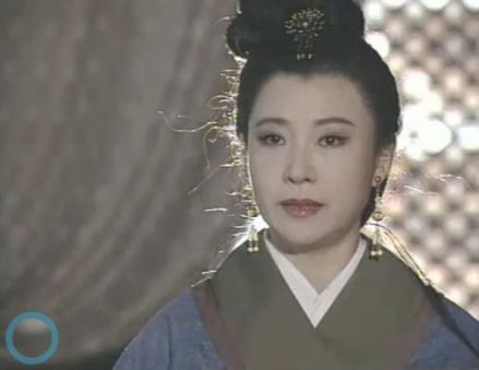 王馥荔饰演夏姬《东周列国春秋篇》