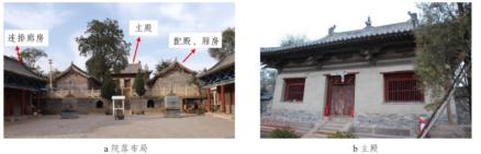 小张碧云寺