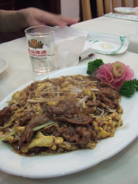 东来顺炒菜