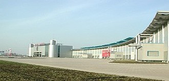 沈阳国际会展中心